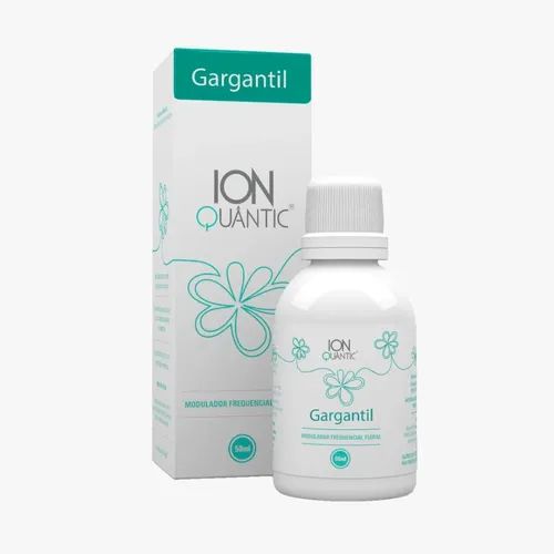 Gargantil Gotas 50ml Fisioquântic