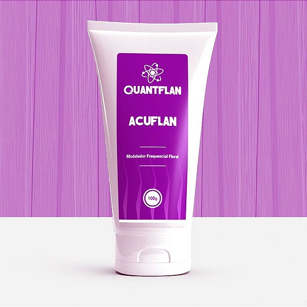 Quantflan Gel Acuflan - 100gr Fisioquantic