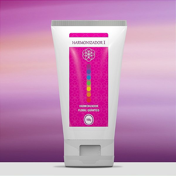 Harmonizador I Gel 100g Fisioquântic