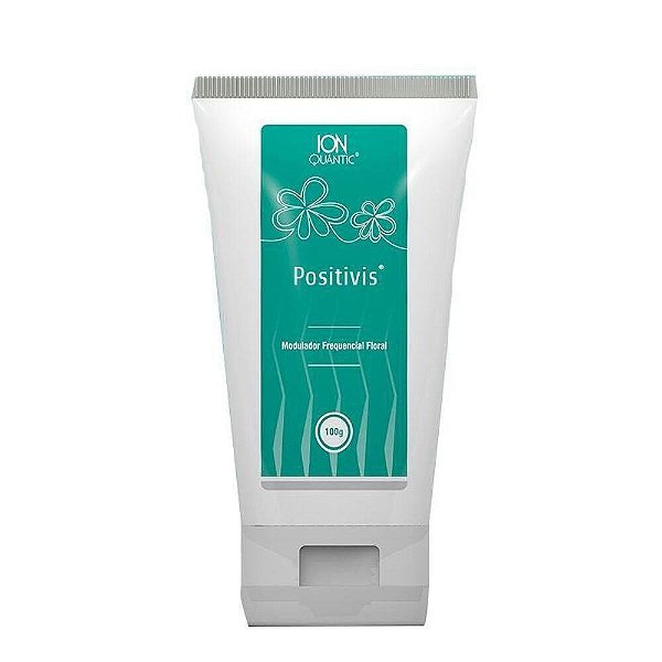 Positivis Ionquântic Gel 100gr Fisioquantic