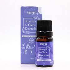 Óleos Essenciais SINERGIA BEM-ESTAR & RELAXAMENTO 10ml EORA