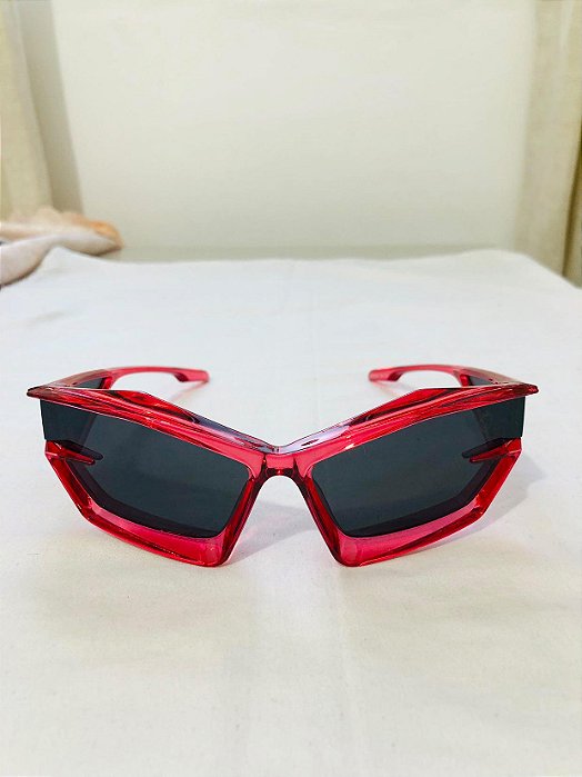 ÓCULOS TRIPLO X - RED