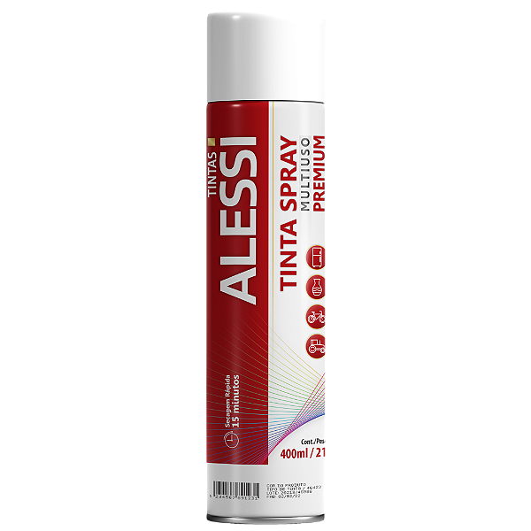 Tinta Spray Multiuso Alessi
