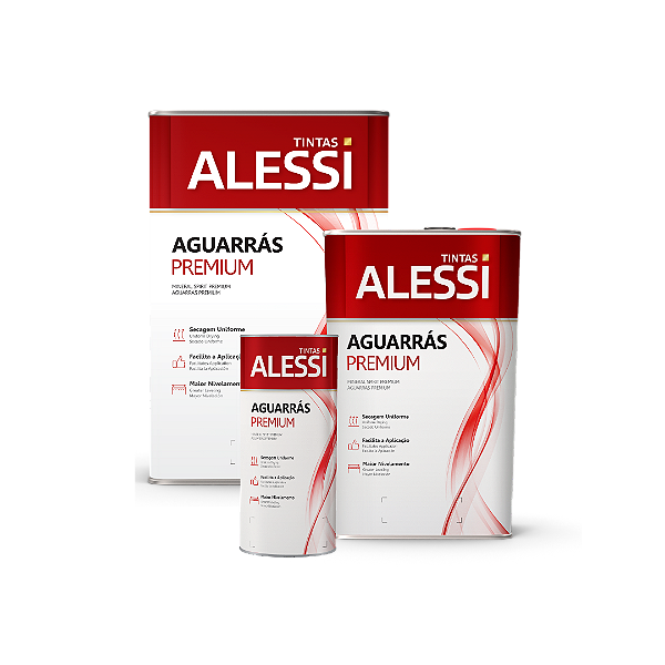 Aguarrás Premium Alessi