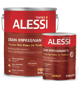 Stain Impregnante Premium Alessi