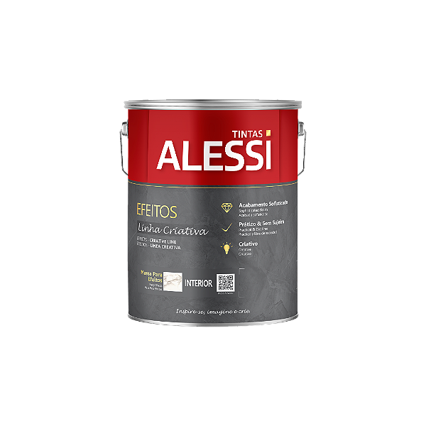 Efeito Mármore Alessi