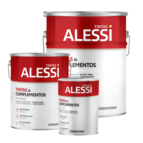 Fundo Nivelador p/ Madeira Premium Alessi