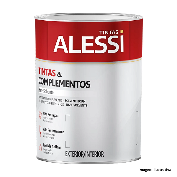 Fundo p/ Galvanizado Premium Alessi