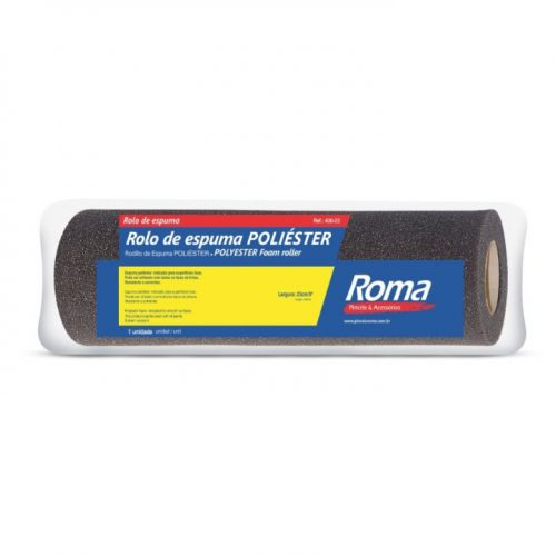 Rolo de Espuma Poliester Roma 430