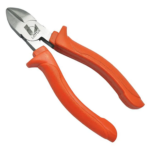 Alicate Corte Diagonal 6” Prix Lotus