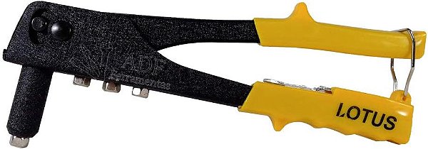 Alicate Rebitador 9,5” Flex Lotus