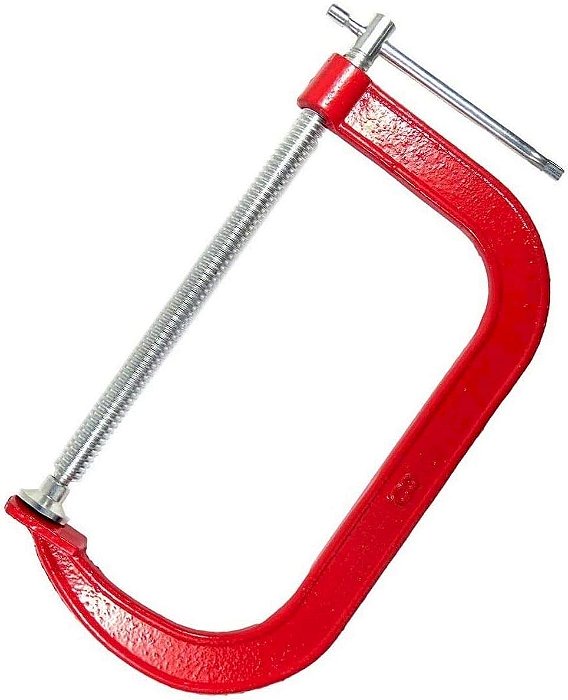 Grampo C Sargento Flex Lotus