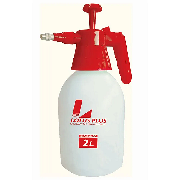 Pulverizador 2000ml Plus Lotus