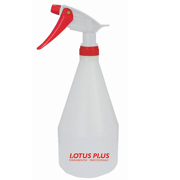 Pulverizador 1000ml Plus Lotus