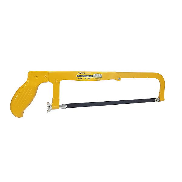 Arco Serra Ajustável 8-12" Prix Lotus