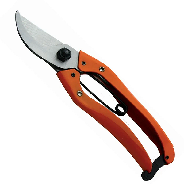 Tesoura De Podar 8” c/ Mola Plus Lotus