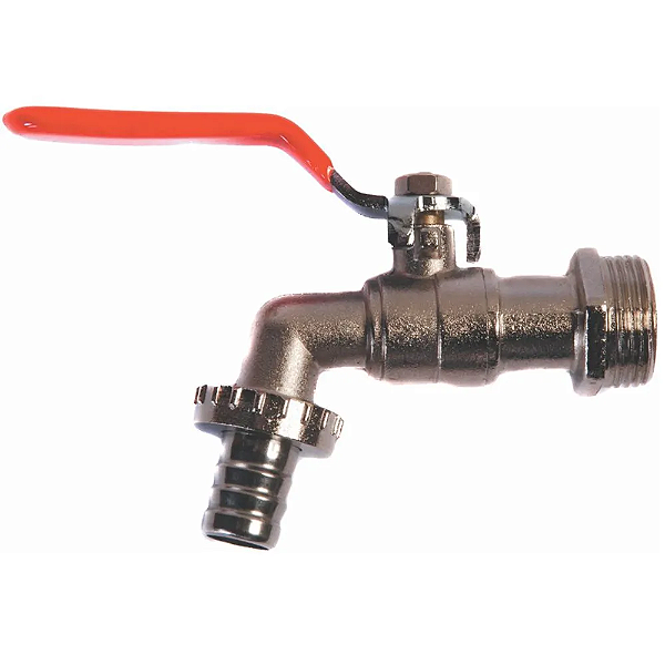Torneira Esfera 1/2-3/4” Lotus