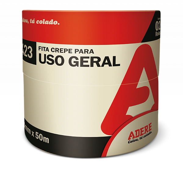 Fita Crepe para Uso Geral 423