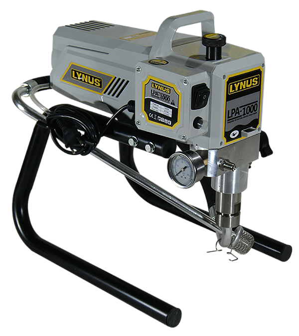 Maquina de Pintura AIRLESS 1000w 220v Lynus LPA-1000