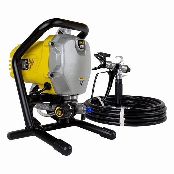 Maquina de Pintura AIRLESS 650w 220v Lynus LPA-650
