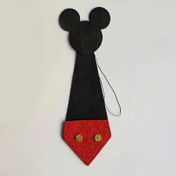 Gravata Mickey