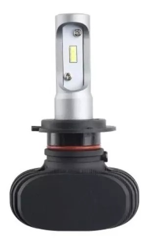 Kit Lampada Super Ultra Led 55w 9v/32v 6000k 8000lm conector H3