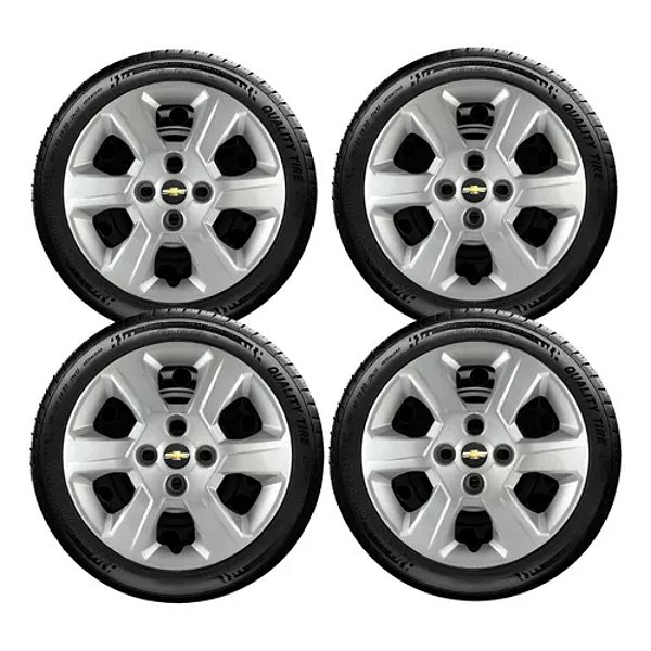 Kit Calota Nova Montana Agile Astra Vectra Onix Aro 15 084