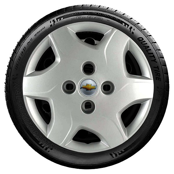 Calota Corsa Celta Classic Prisma Aro 13 042