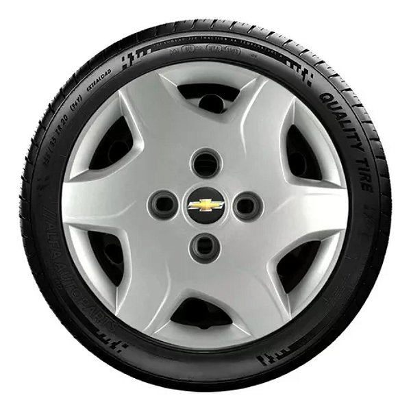 Calota Corsa Celta Classic Prisma Aro 13 042