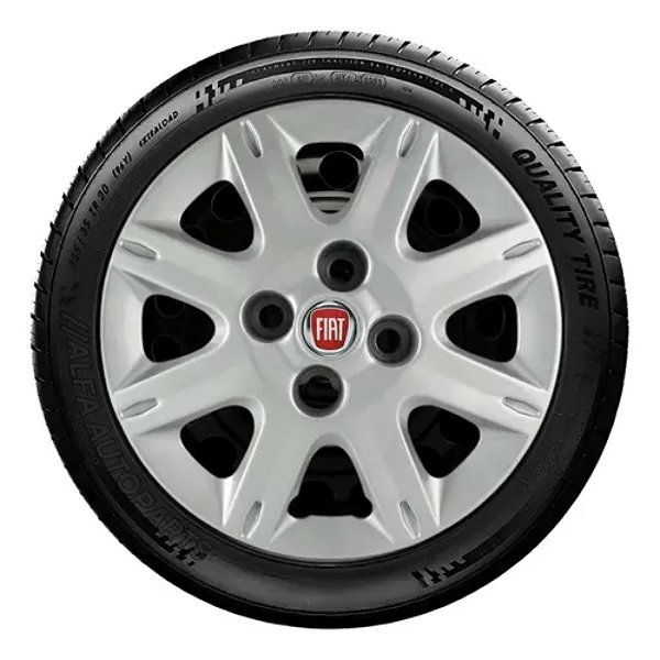 Calota Fiat Uno Way Economy Aro 13 072