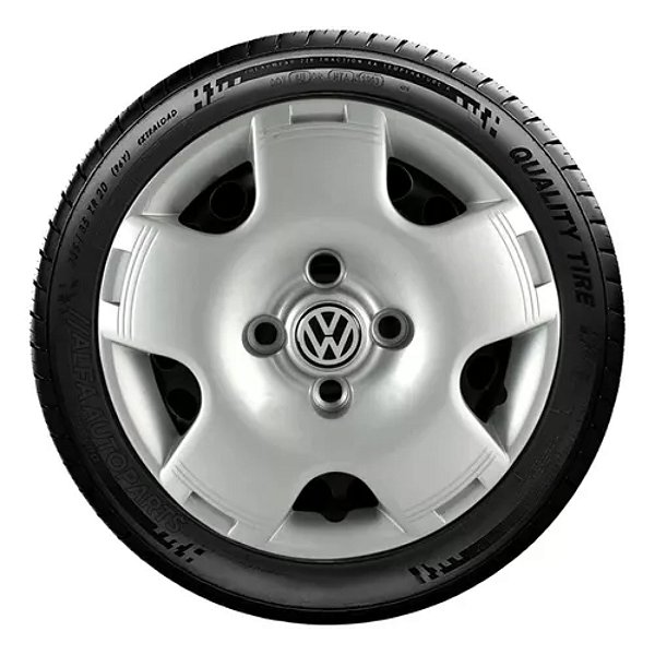 Calota Gol G2 G3 G4 G5 Aro 13 060