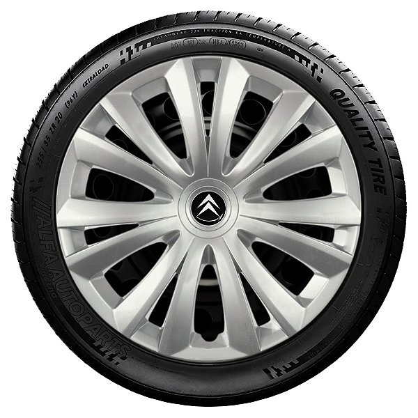 Calota C3 2006 2007 2008 2009 Aro 14 136