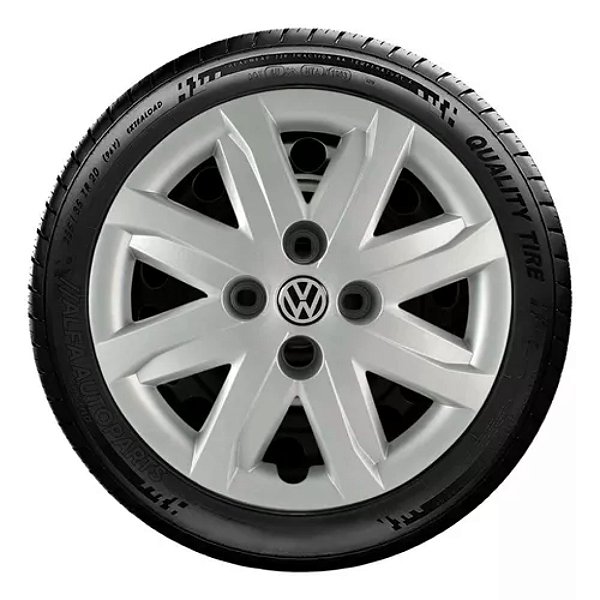 Calota Aro 14 Cubo Alto Gol G3 G4 G5 G6 G7 048