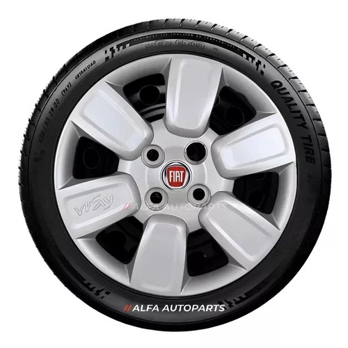 Calota Aro 14 Uno Way 2014/ 156