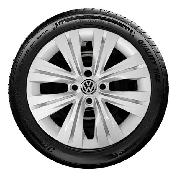 Calota Aro 15 Gol Voyage Saveiro Virtus 2021 2022 2023 250