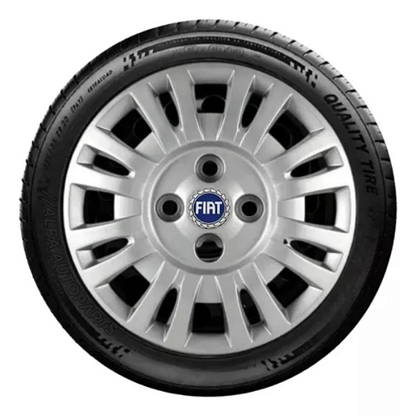 Calota Uno Fire 2003 2004 2005 2006 2007 2008 Aro 13 054