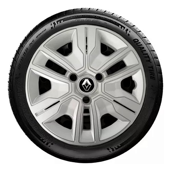 Calota Kwid Outside Life Intense 2022 2023 Aro 14 880