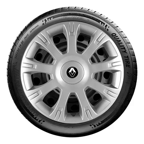 Calota Renault Clio Sandero Logan Kangoo Aro 14 086