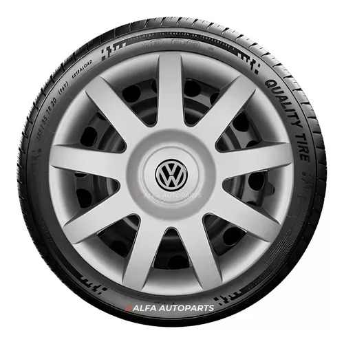 Calota Gol Power Voyage Sav G3 G4 G5 G6 G7 Aro 14 Volkswagen 873