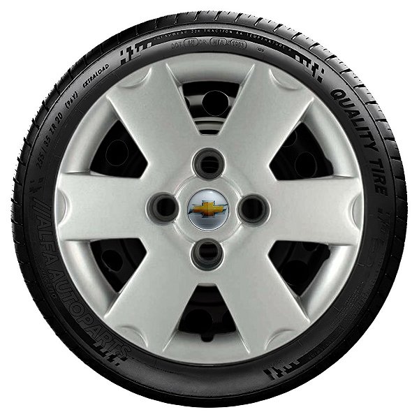 Calota Corsa Celta Prisma Classic Aro 13 033