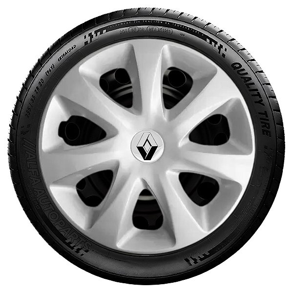 Calota Renault Clio 2008 2009 2010 2011 2012 2013 Aro 13 186