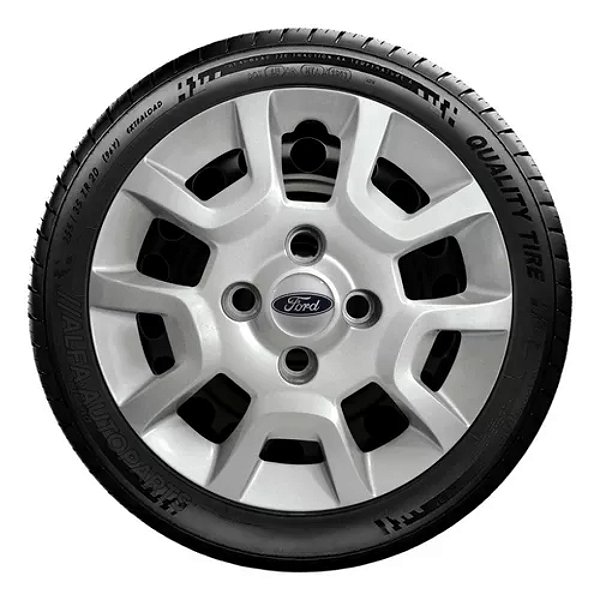 Calota Ford Ka 2004 2005 2006 2007 2008 2009 2010 124