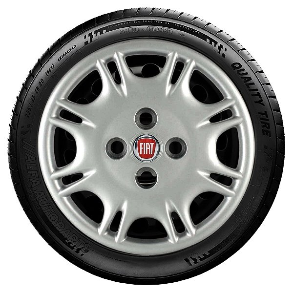 Calota Aro 13 Uno Mille Smart 2001 2002 2003 2004 2005 006vm