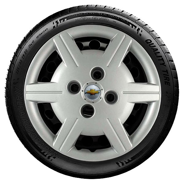 Calota Corsa Celta Classic 2012 2013 2014 2015 Aro 13 069