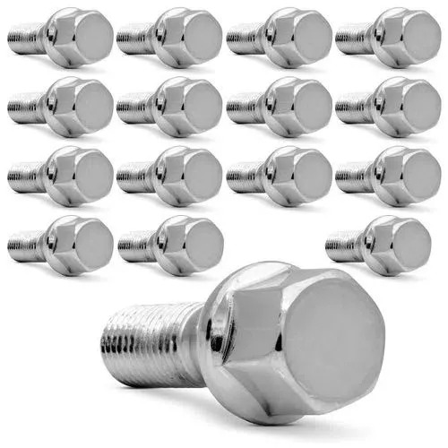 Kit 16 Parafusos GM Chevrolet Celta Prisma Corsa Montana