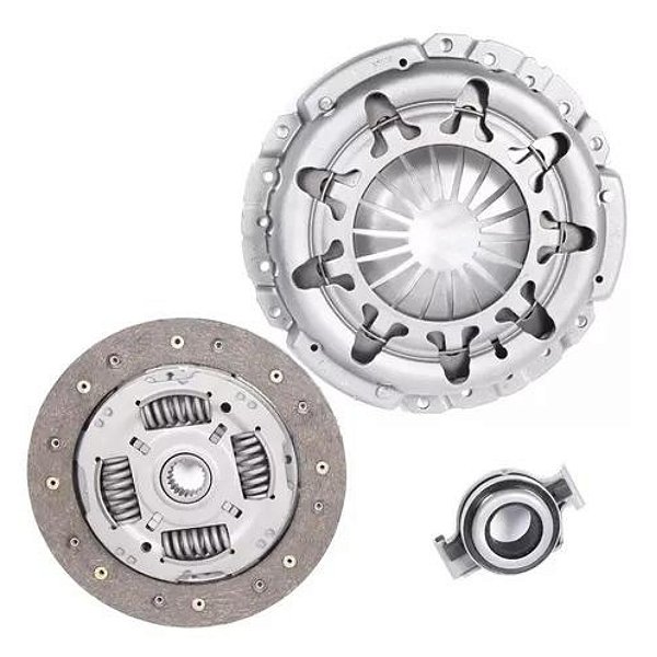 Kit Embreagem Palio Uno Punto 1.0 1.4 Fire Evo - Luk