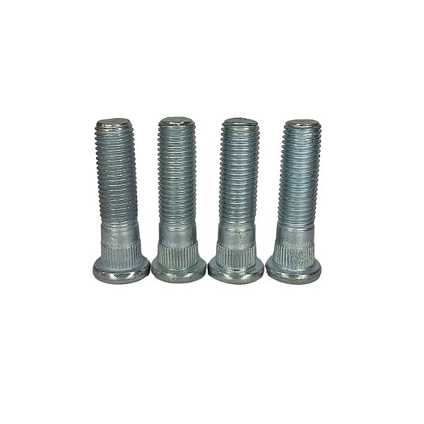 4 Prisioneiro Cromado Tucson I30 Hb20 Ix35 Todos Os Anos