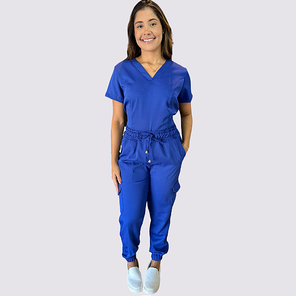 Pijama Florença Royal