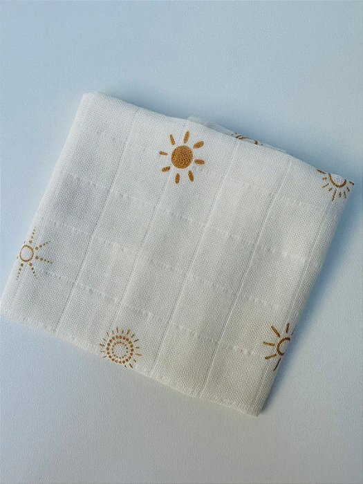 Fraldinha de Boca - Raio de Sol