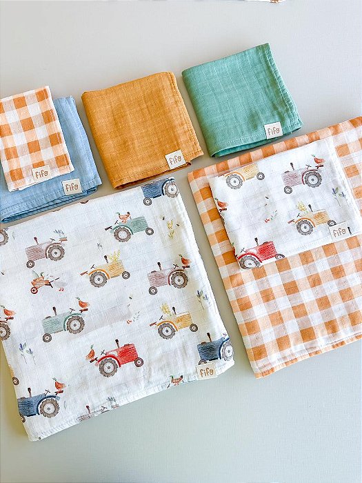 COMBO DIA A DIA 3 PEÇAS